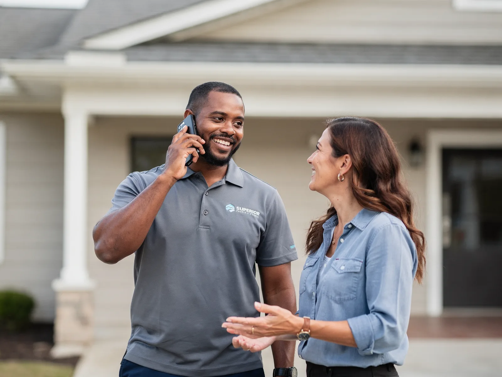 Fascia Repair Milan, TN FAQs