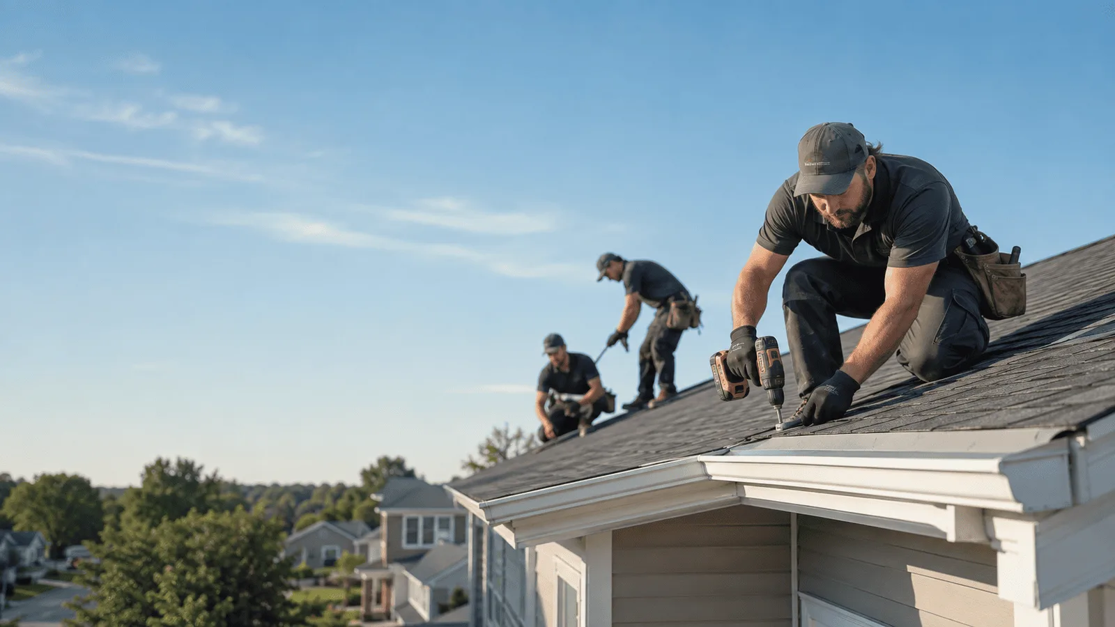 Fascia Repair in Milan, TN around you